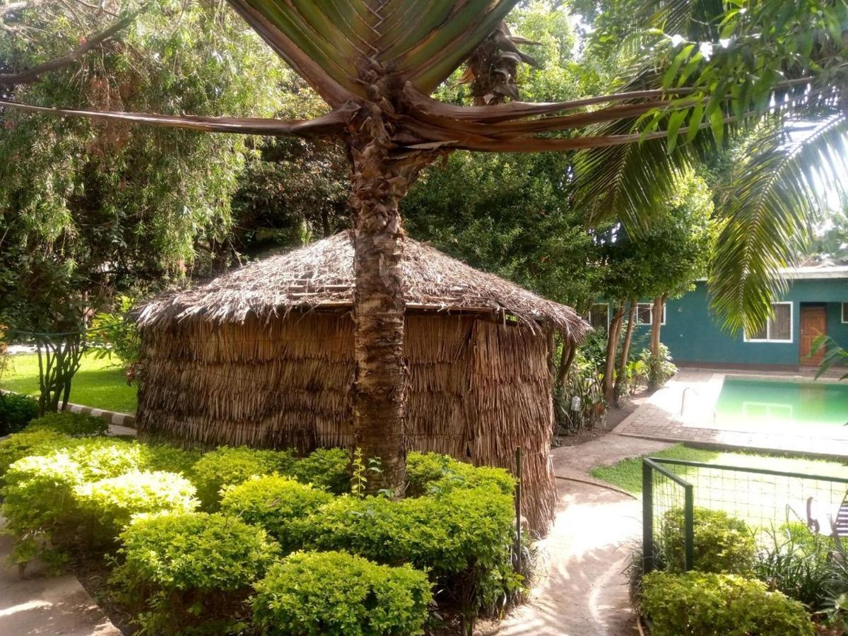 Karibu Heritage House Arusha Exterior foto