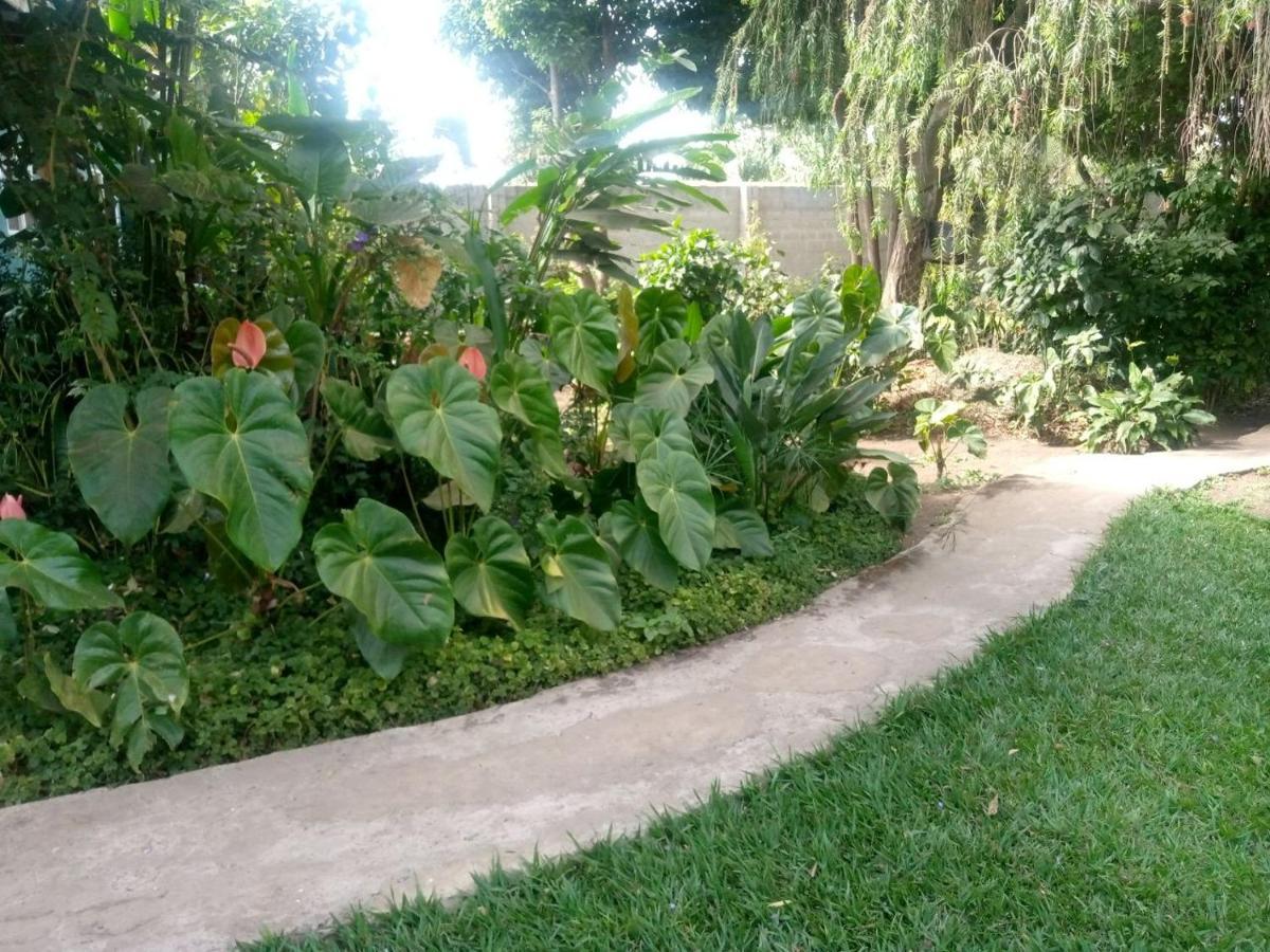 Karibu Heritage House Arusha Exterior foto