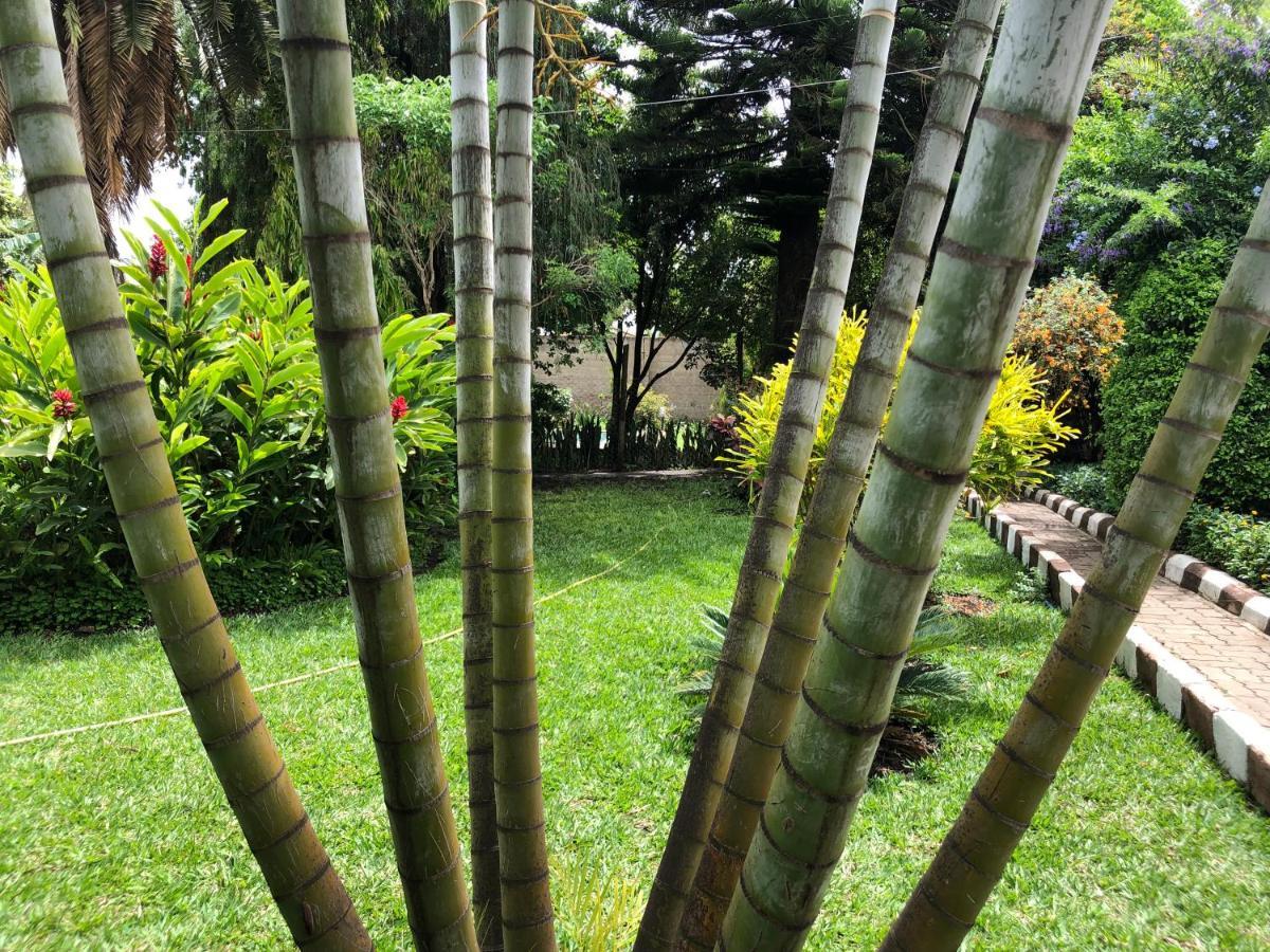 Karibu Heritage House Arusha Exterior foto