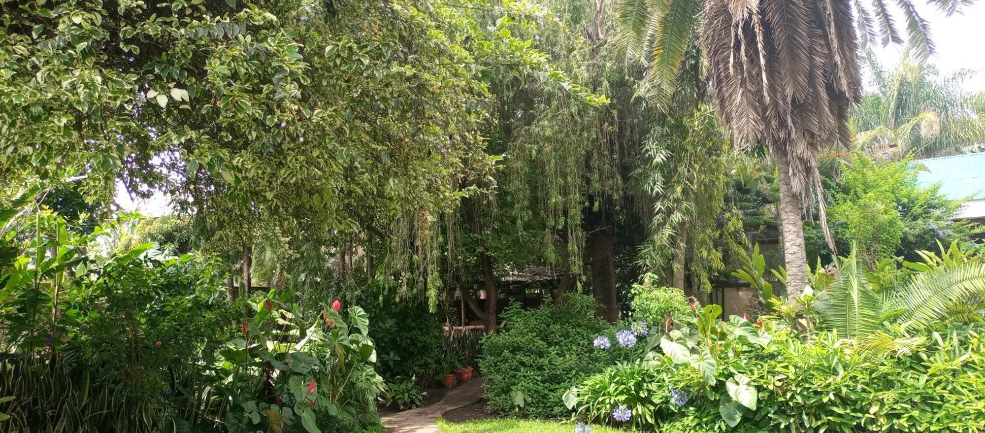 Karibu Heritage House Arusha Exterior foto